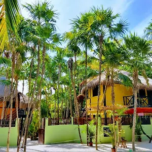 *** Hotel Las Palmas Maya México